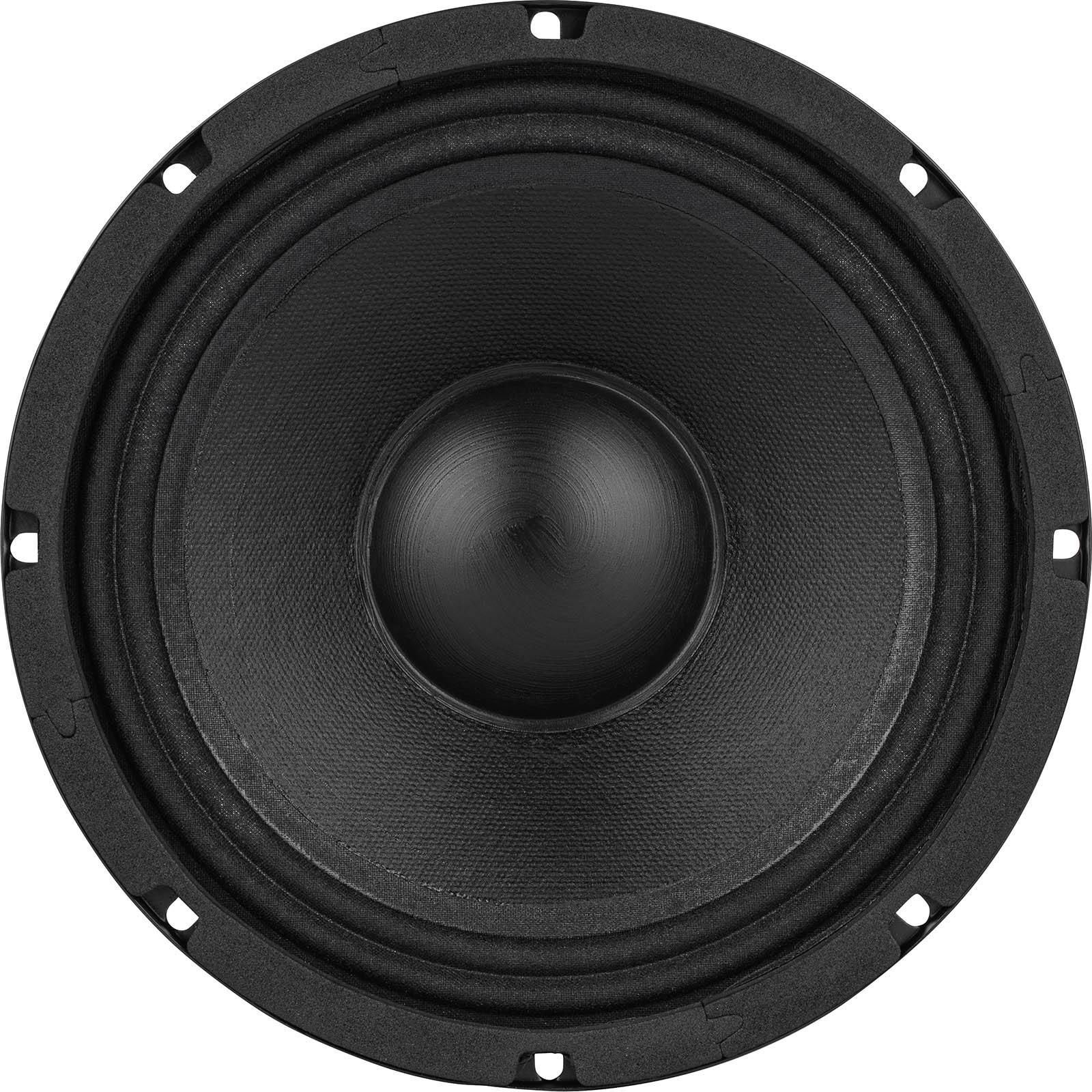 Dayton Audio Pro 8 in. 8 Ohm Neodymium Midbass Woofer Odeum 8N